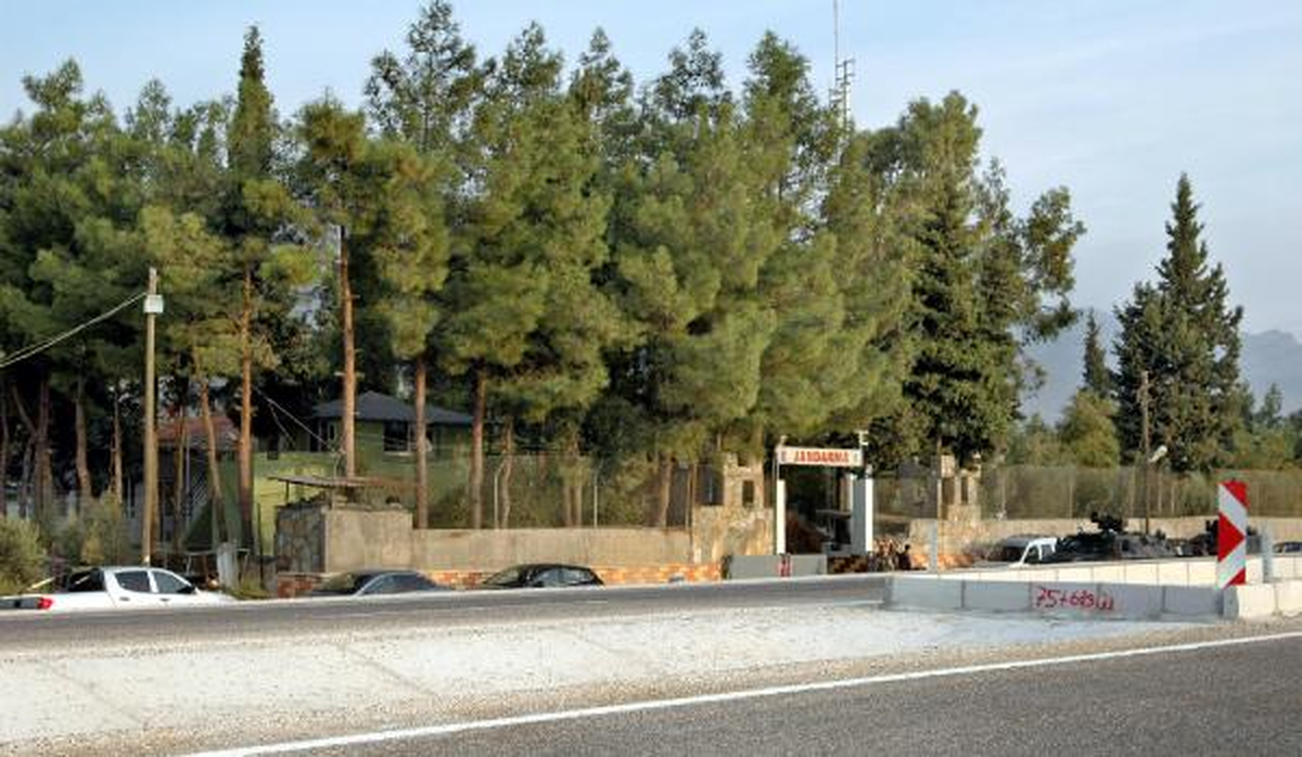 Hatay\'da 2 PKK\'lı Öldürüldü