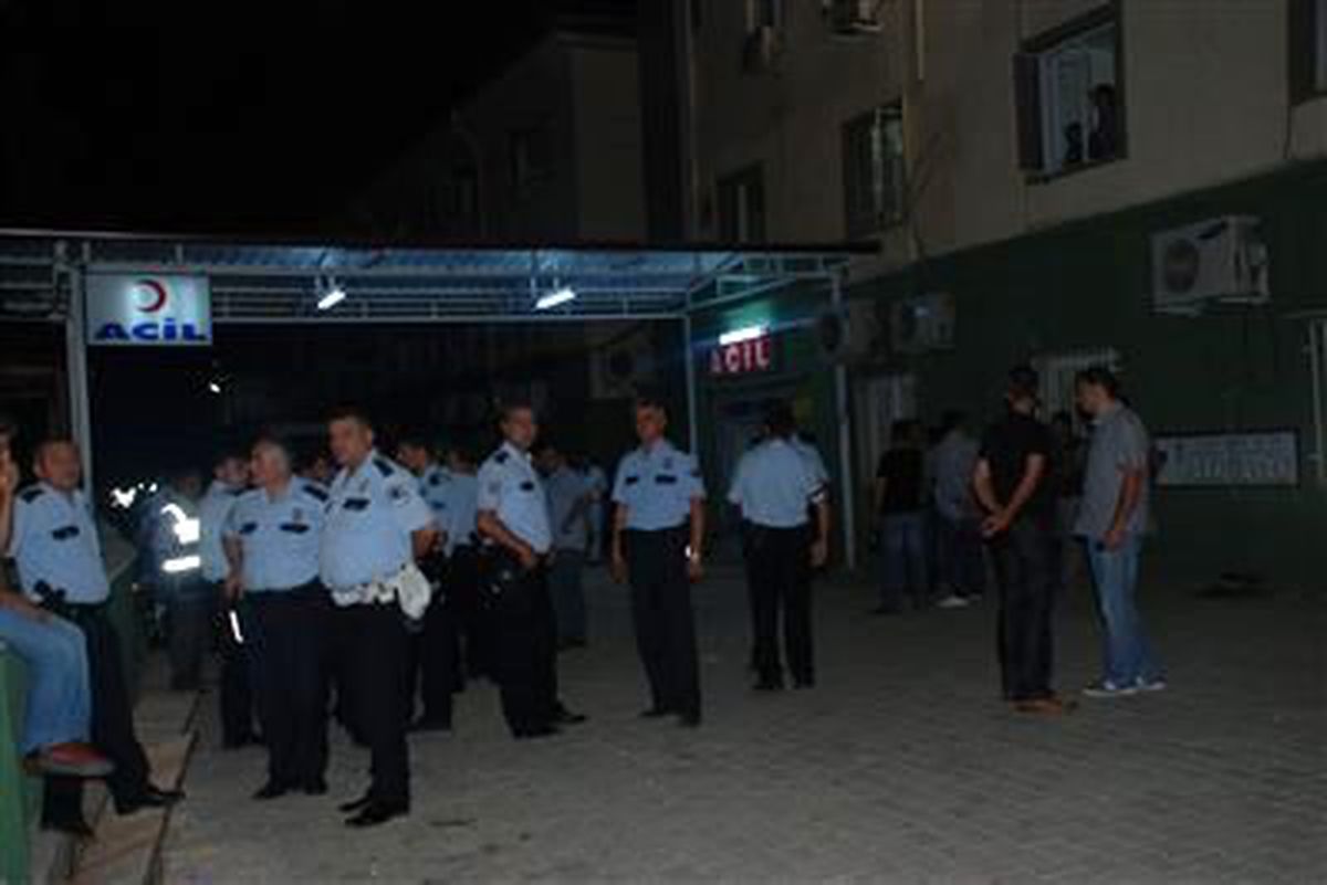 Hatay\'da Terör Saldırısı: 3 Yaralı
