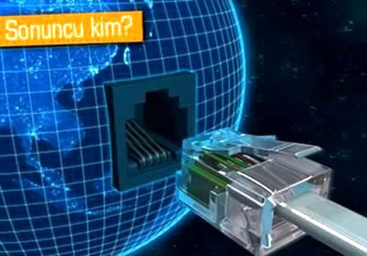 Hedef: Dünyanın En Hızlı Interneti