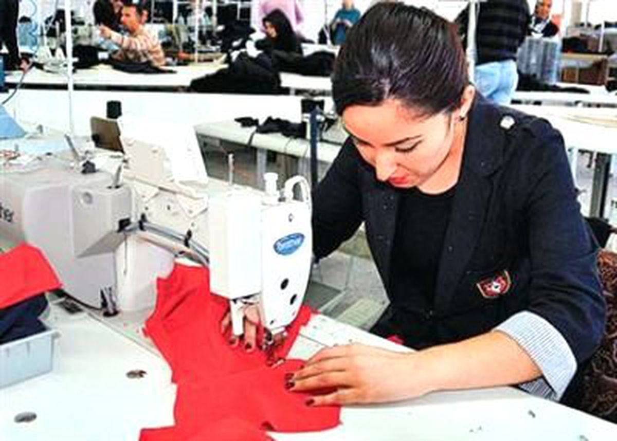 Her Yer Soğurken Türkiye Ilımlı Genişliyor