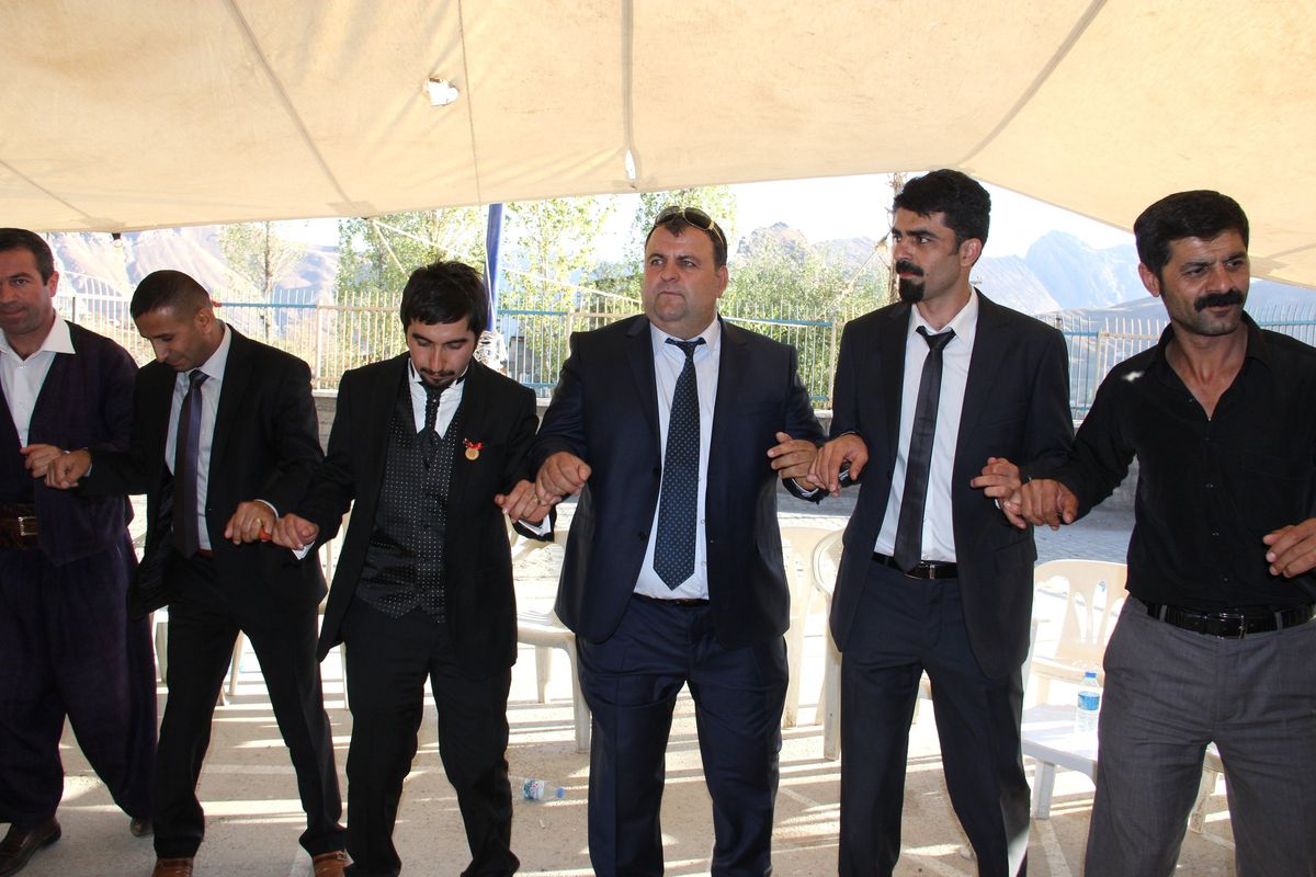 Hesob Başkanı Koparan\'ın Mutlu Günü