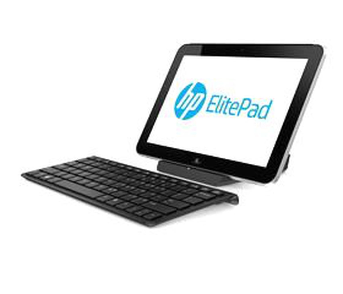 Hp İlk Windows 8′li Tabletini Tanıttı