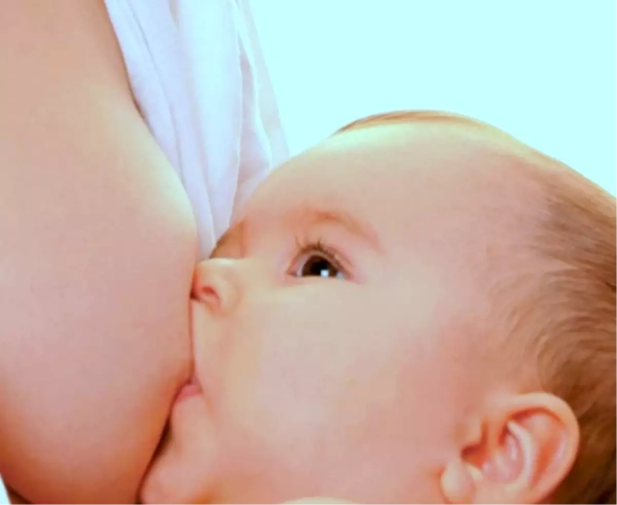 İlk 6 Ay Yalnızca Anne Sütü