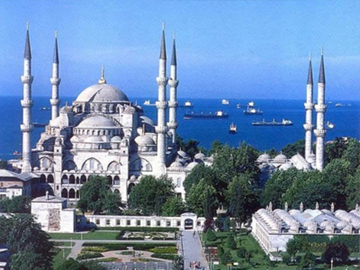 İstanbul\'un 182 Kardeşi Var!
