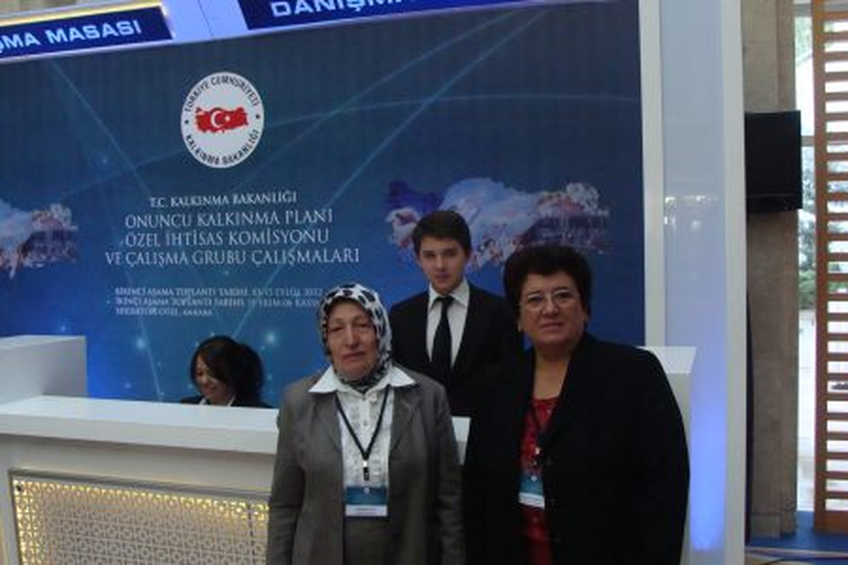 Kadın Meclisi\'nden Ankara Çıkarması