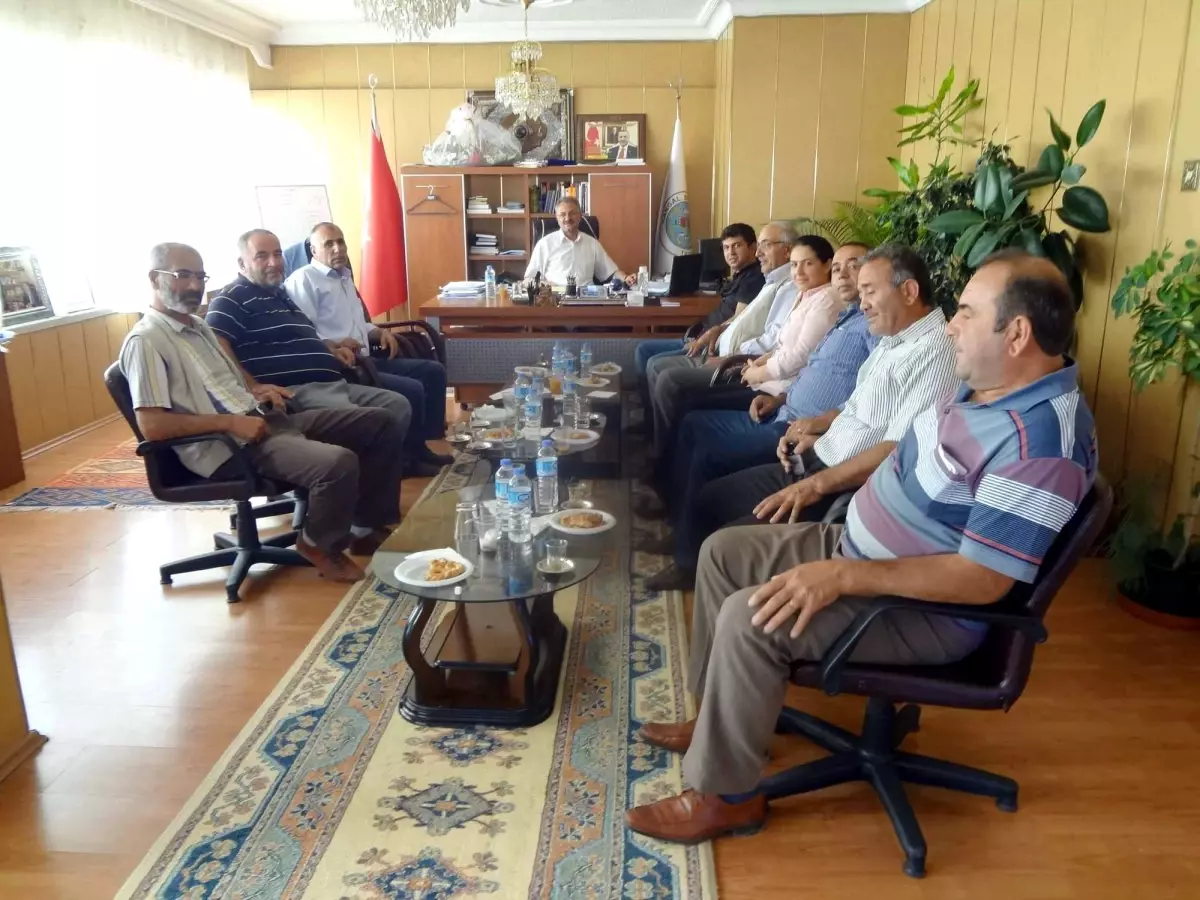 Kangal Belediye Meclisi Toplandı