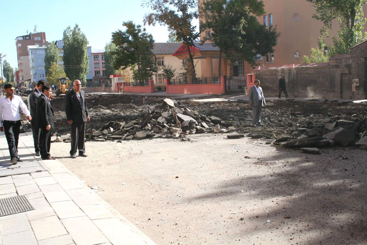 Kars Belediye\'ne Durmak Yok