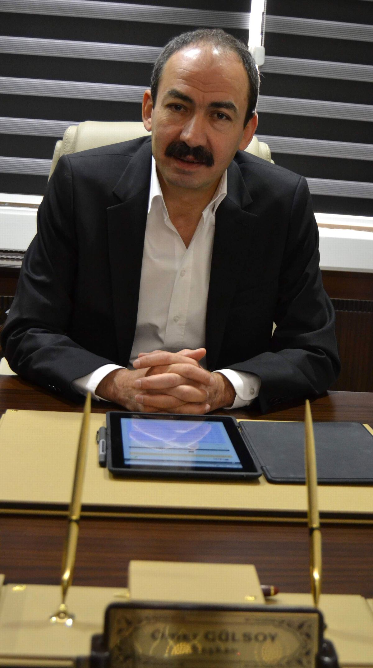 Kayseri Sarraflar ve Kuyumcular Odası Başkanı Ömer Gülsoy Açıklaması