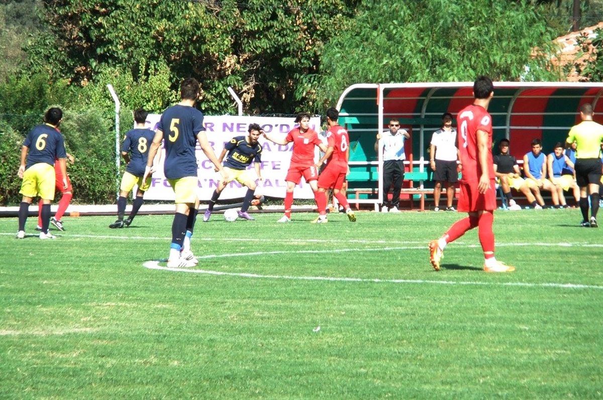 Kemalpaşa Spor İyi Başladı