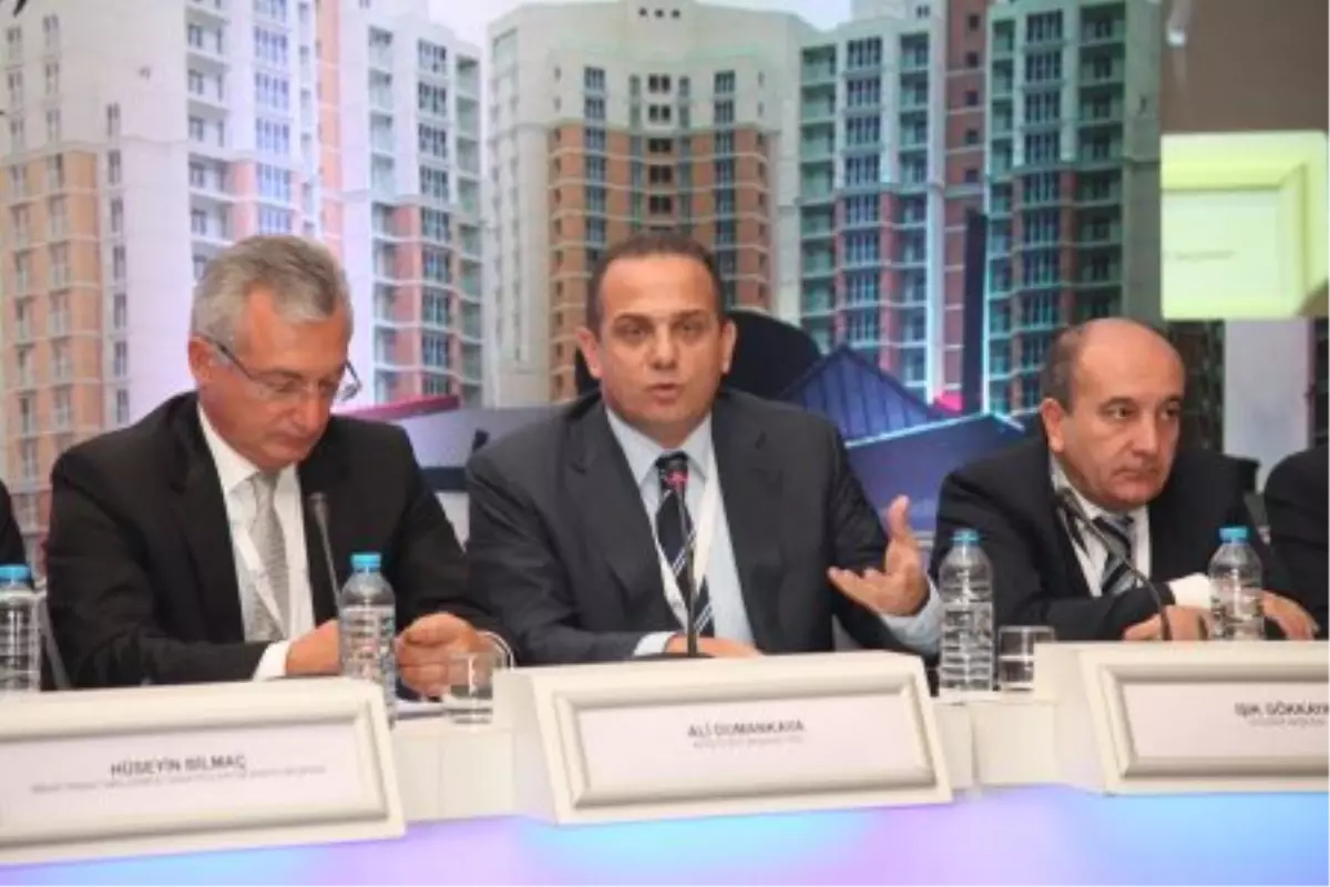 "Kentsel Dönüşüm İçin Seferberlik İlan Edilmeli"