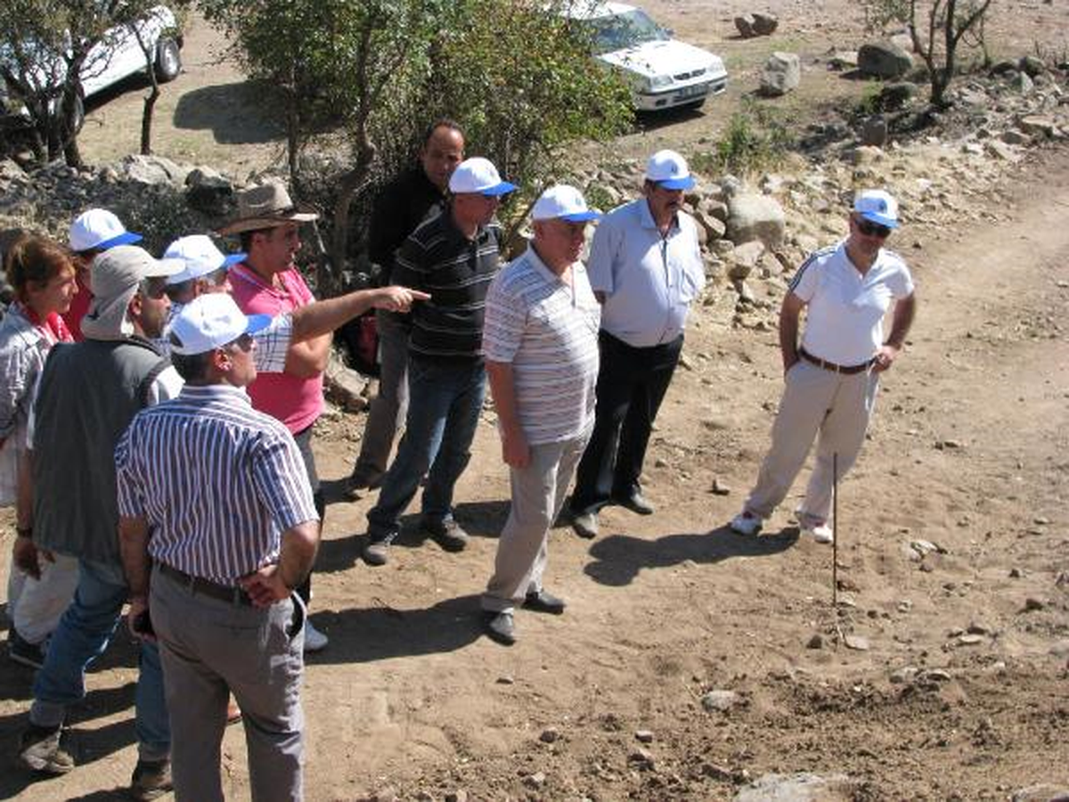 Kerkenes Harabeleri\'ni Türk Arkeologlar Gün Yüzüne Çıkartıyor