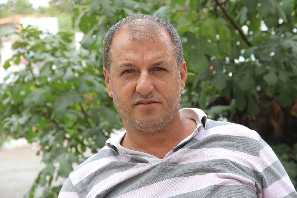 Korsan Gösteride Kızı Yaralanan Baba İsyan Etti