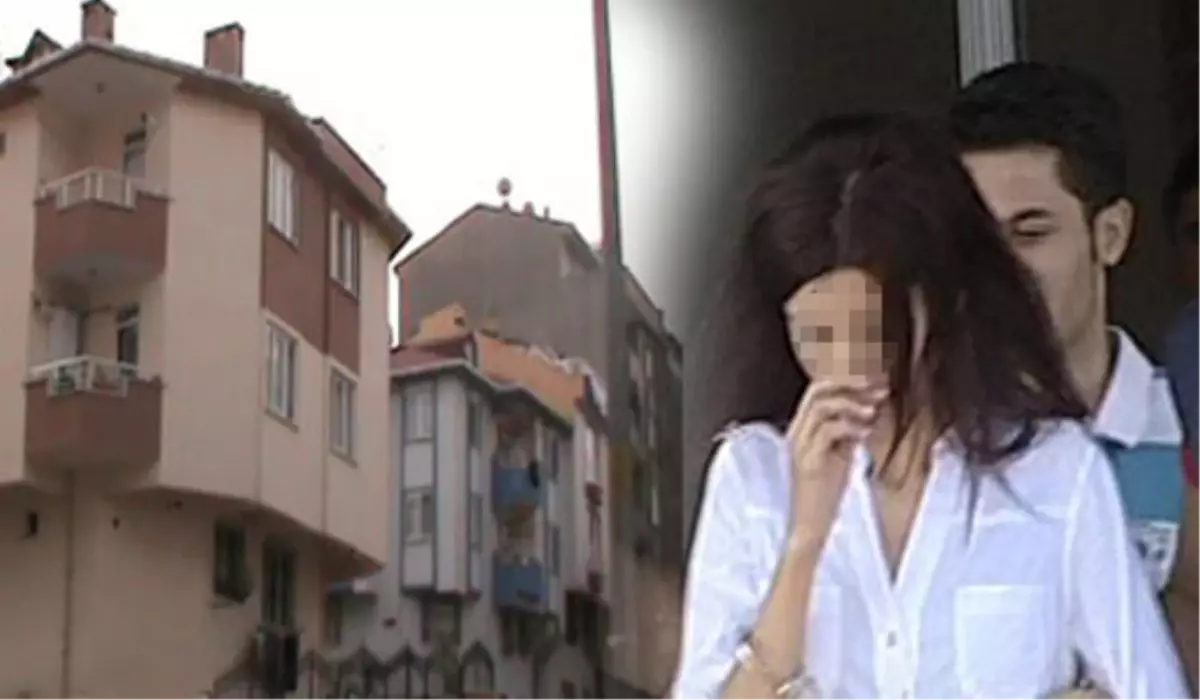 Önce Boğdu Sonra Okşayıp Sevdi