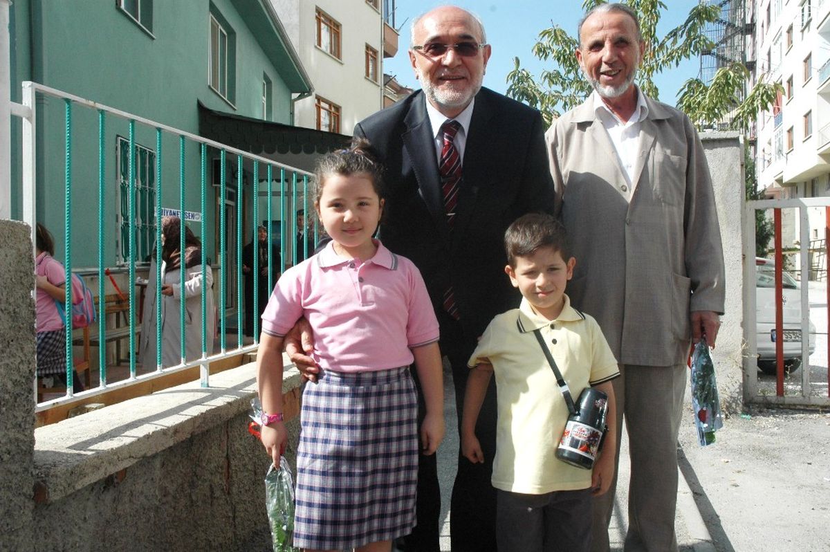 Kurtuluş Camii Kur\'an Kursu Açıldı