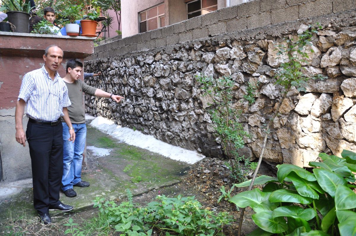 Mahallelinin Lağım İsyanı