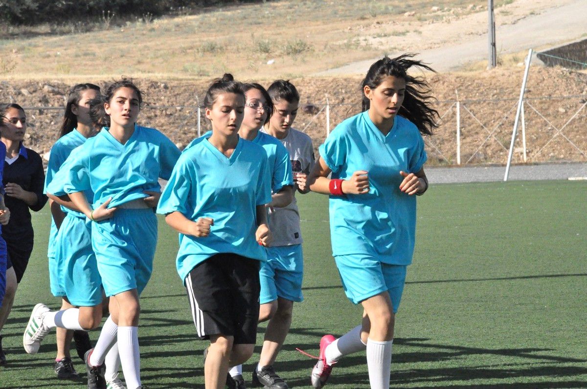Malatyalı Bayanlar, Elazığ Hedefspor ile Hazırlık Maçı Oynayacak