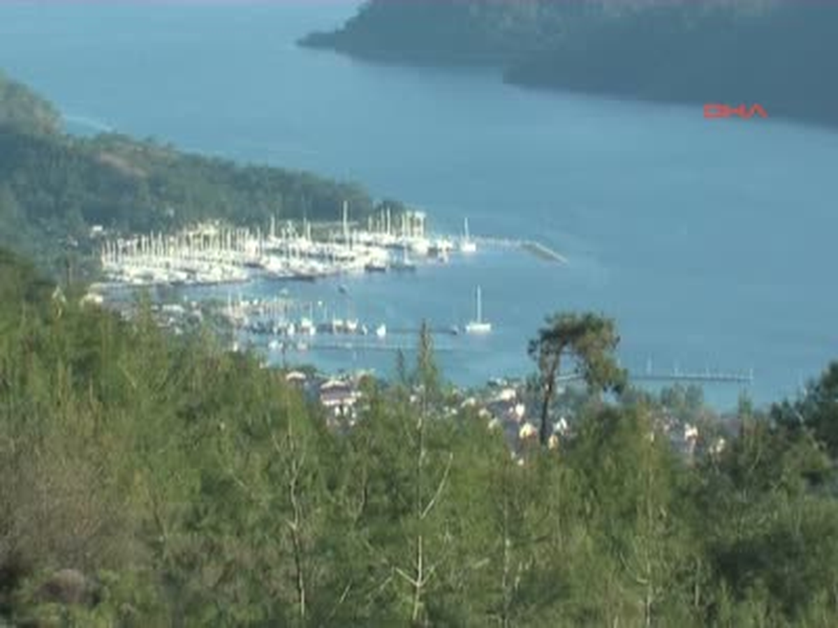 Göcek\'de Sıvı Atık Alınamıyor