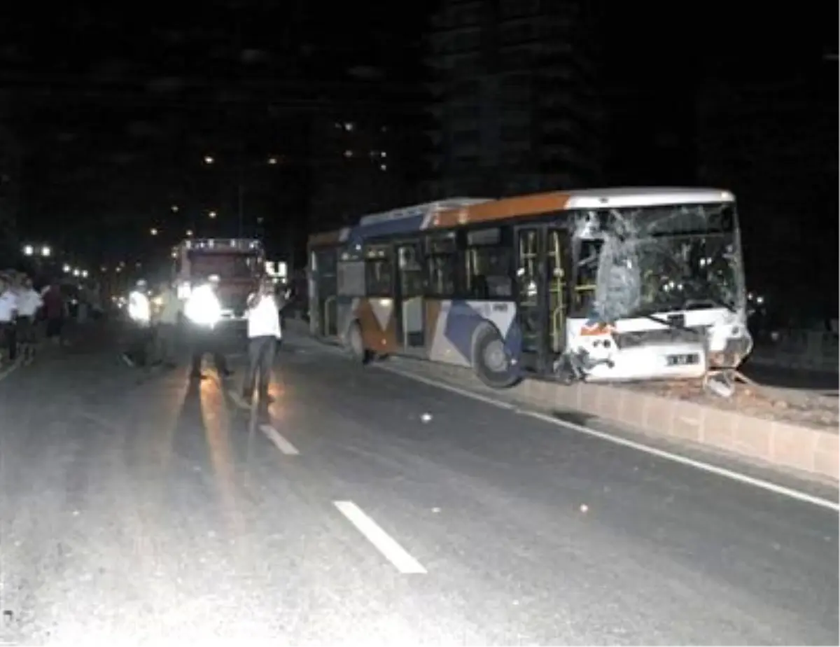 Mersin\'de Kaza: 1 Ölü 7 Yaralı