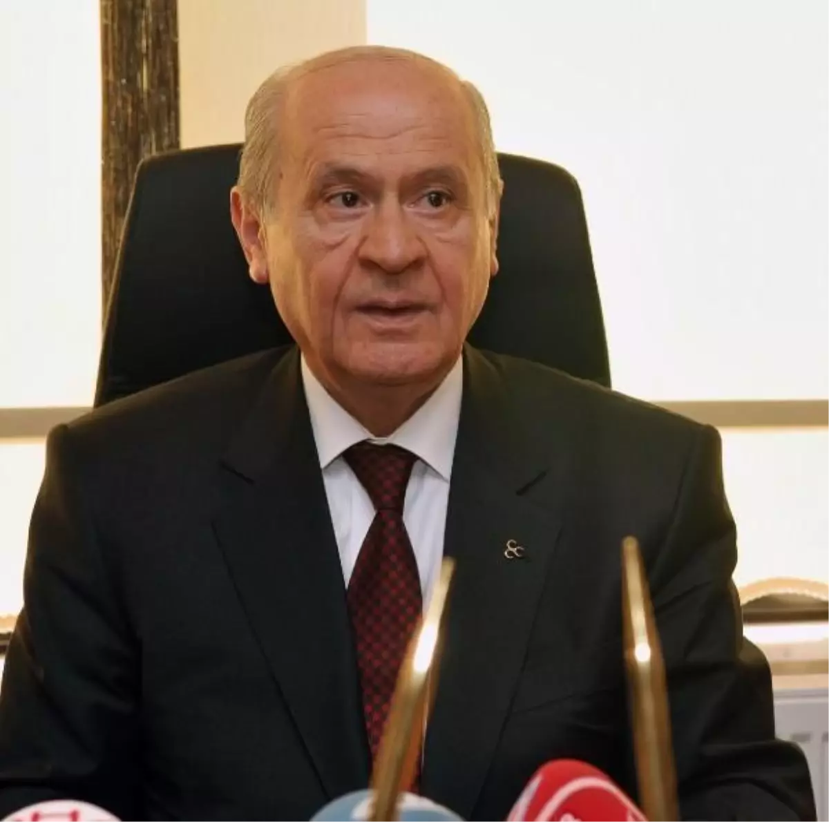 MHP Genel Başkanı Devlet Bahçeli Samsun'a Geliyor