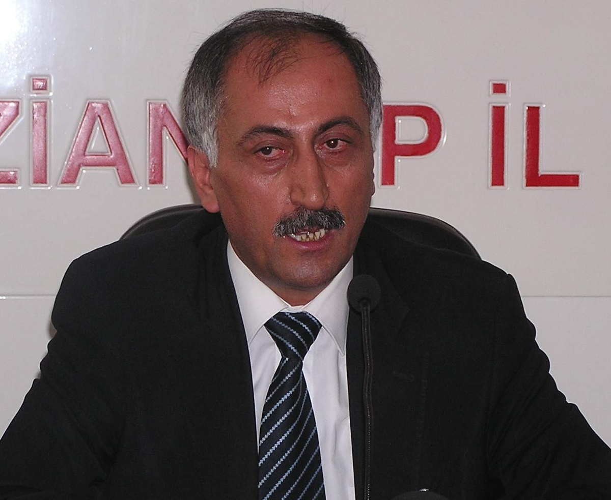 MHP İl Başkan Adayı Mustafa Erzin Basın Açıklaması Yaptı