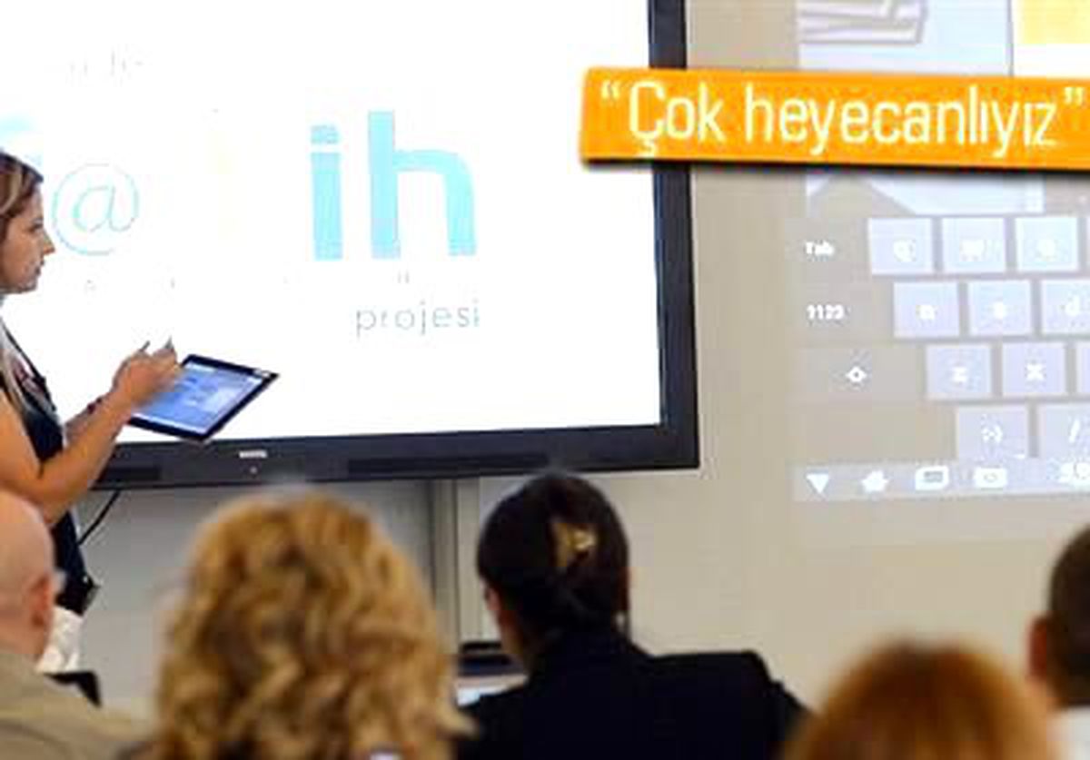 Microsoft\'un Gözü Fatih Projesi\'nde
