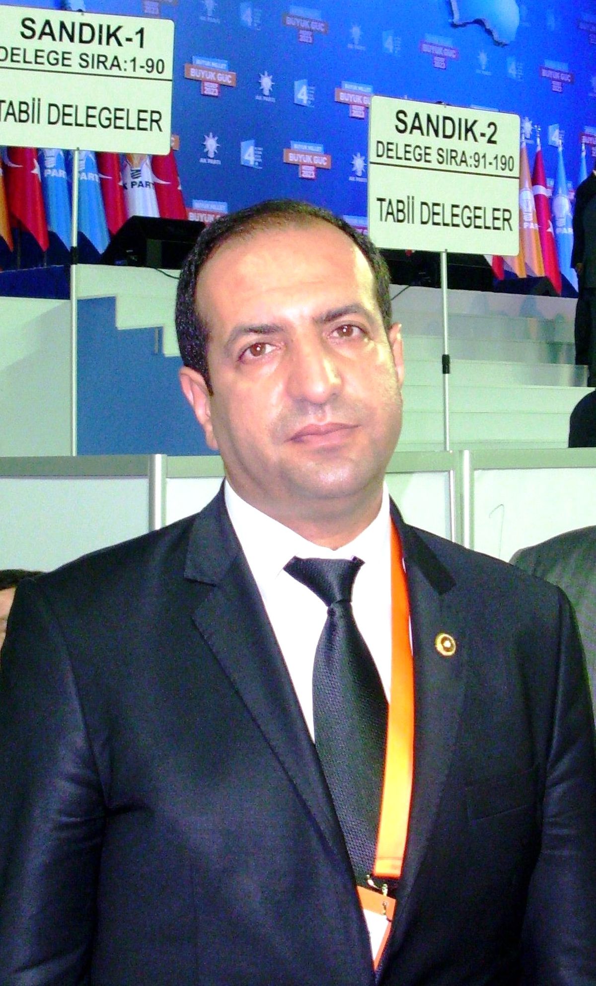 Milletvekili Fatih Çiftci\'ye AK Parti\'de Yeni Görev