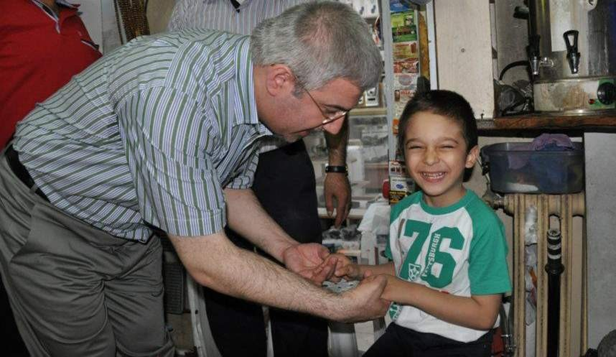 Milletvekili Yetiş, Dünya Çocuk Günü Nedeniyle Mesaj Yayımladı