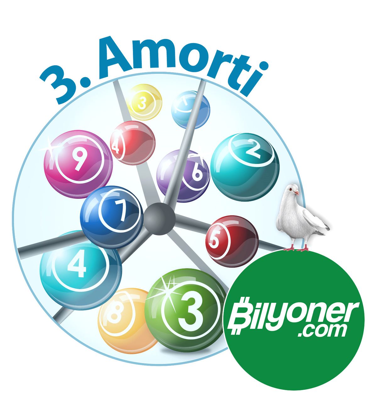 Milli Piyango Biletinize Üçüncü Amorti Bilyoner\'den