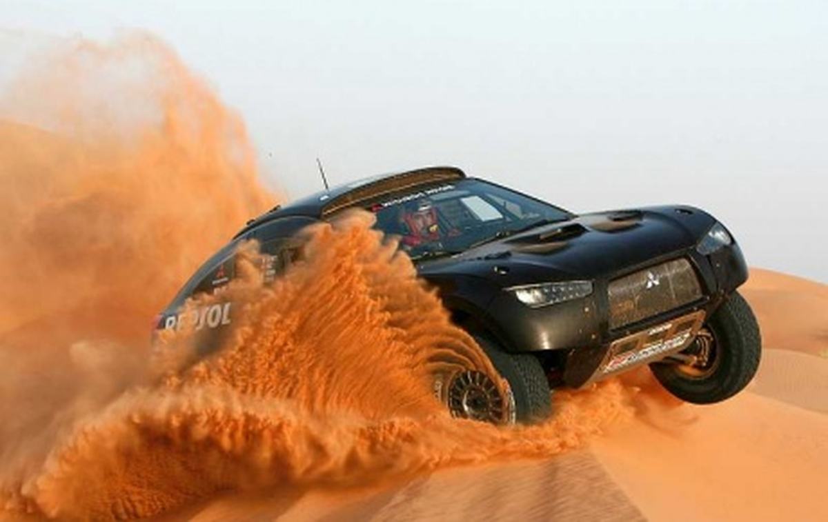 Mısır\'da "Firavunlar Rallisi" Başladı