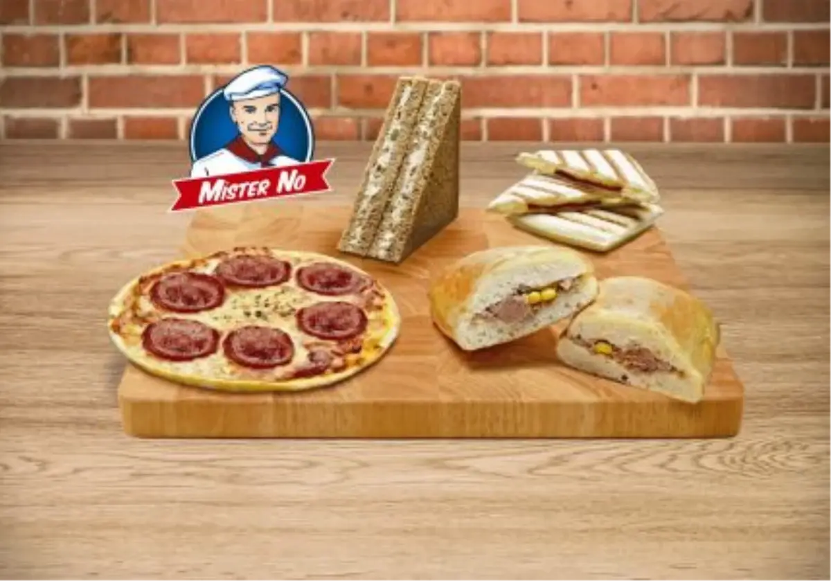 Mister No, Katkı Maddelerine ve MSG\'e Karşı!