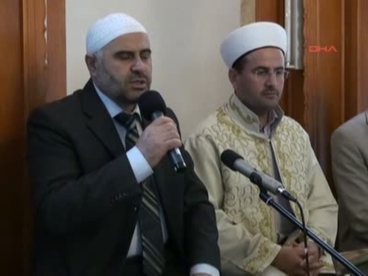 Neşet Ertaş İçin Mevlit Okundu