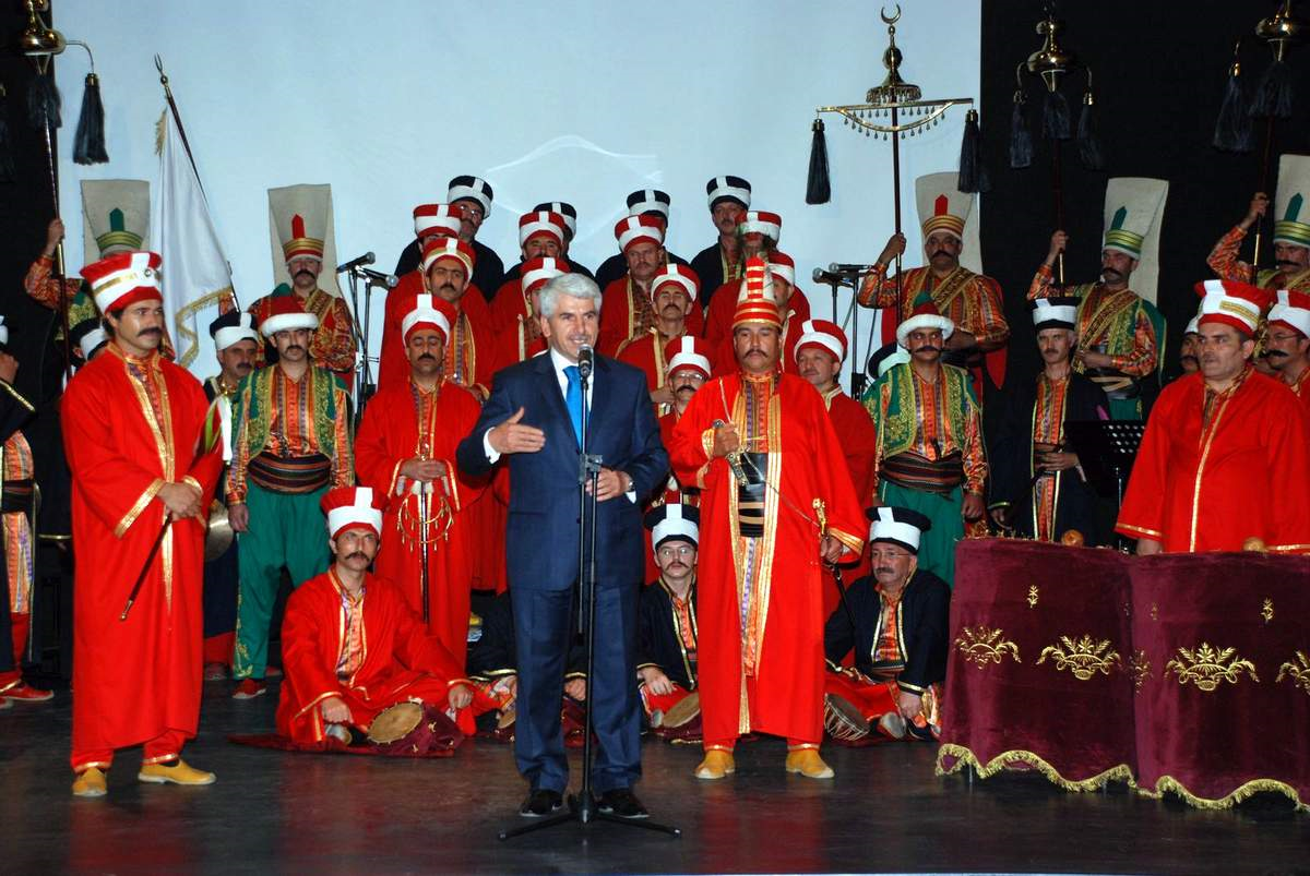 Odunpazarı Mehter Topluluğu Yeni Üyelerini Bekliyor