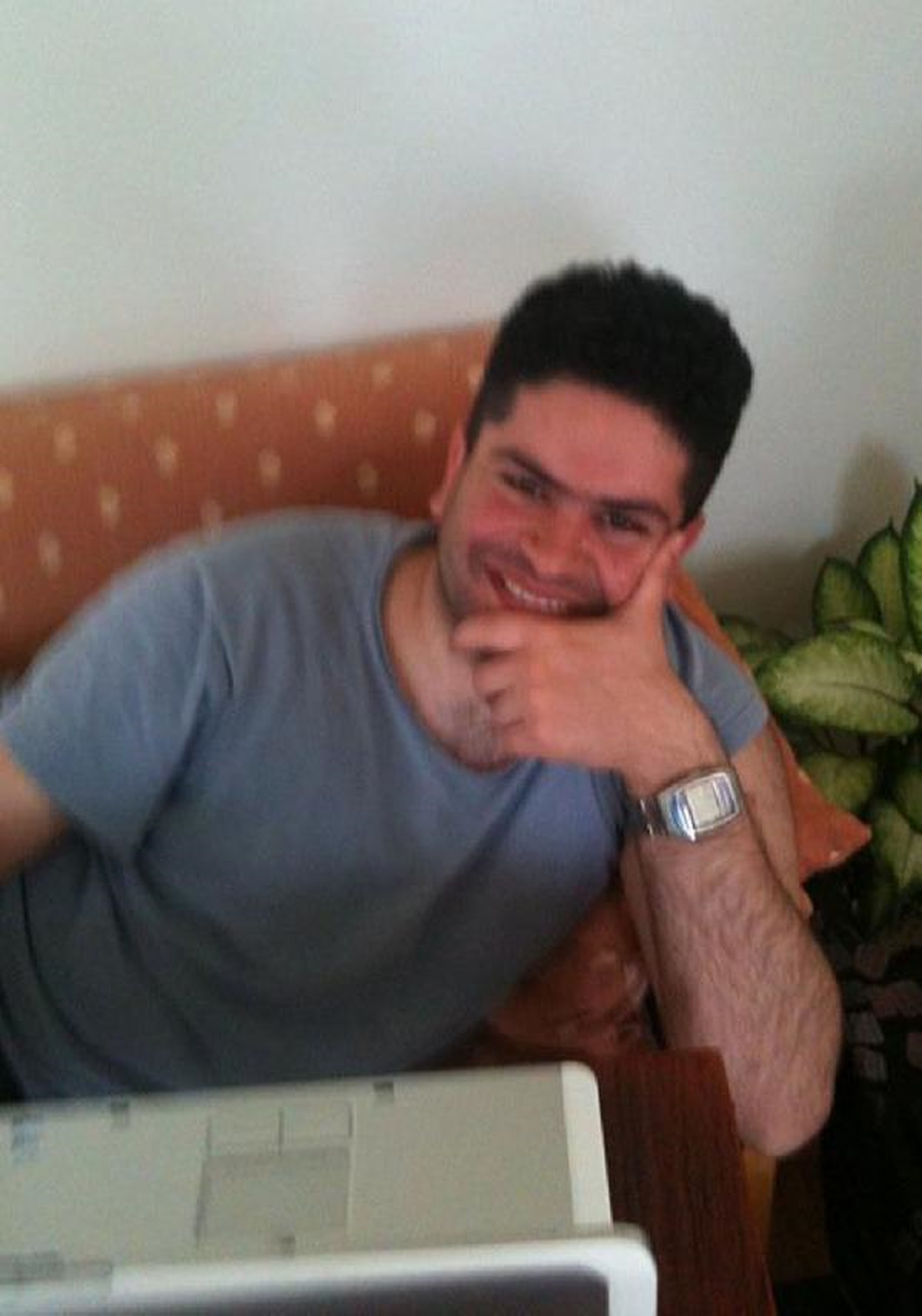 Oğlu Gözleri Önünde Öldürülen Baba Olay Anını Anlattı