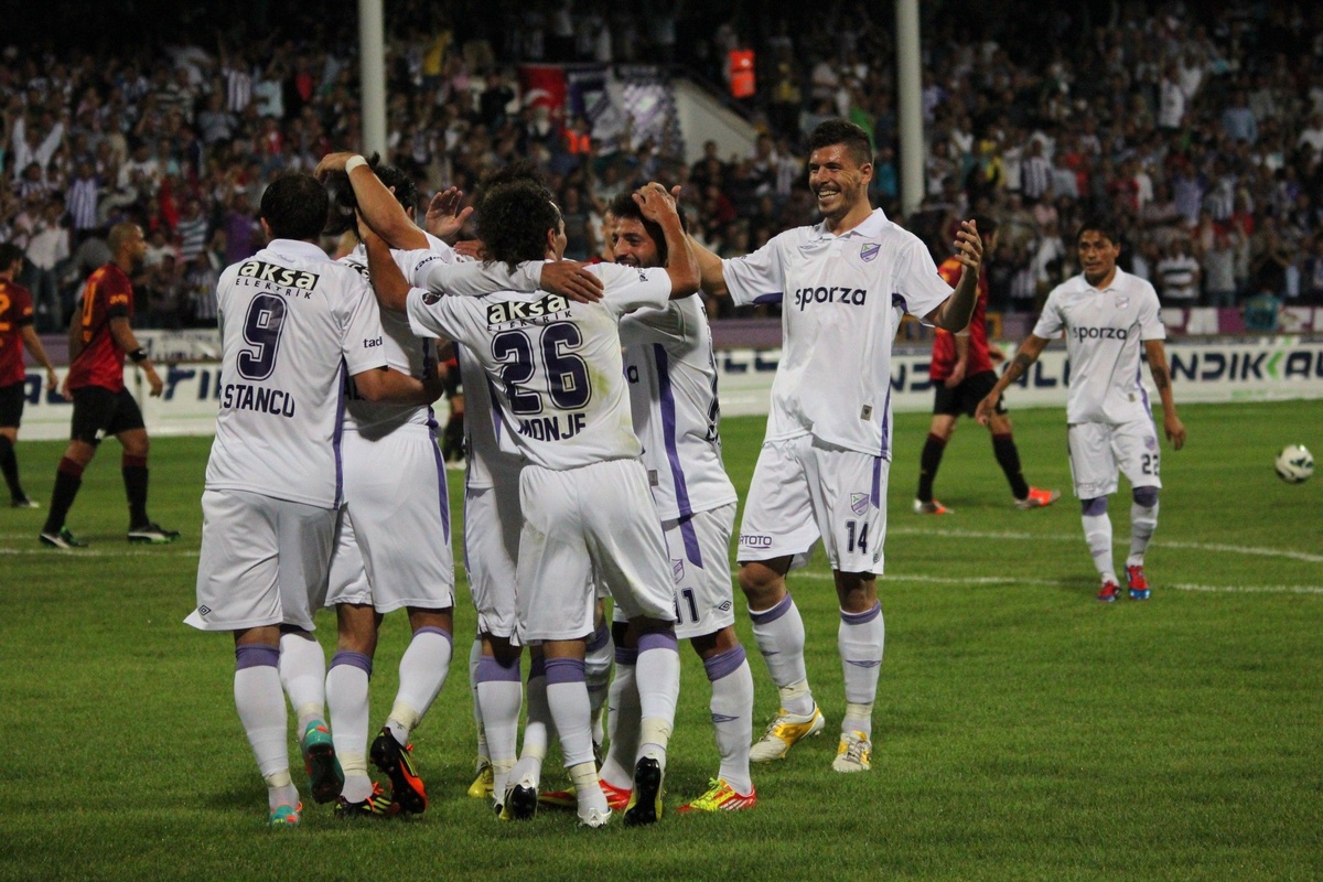 Orduspor "Namağlup" Unvanında Yalnız Kaldı