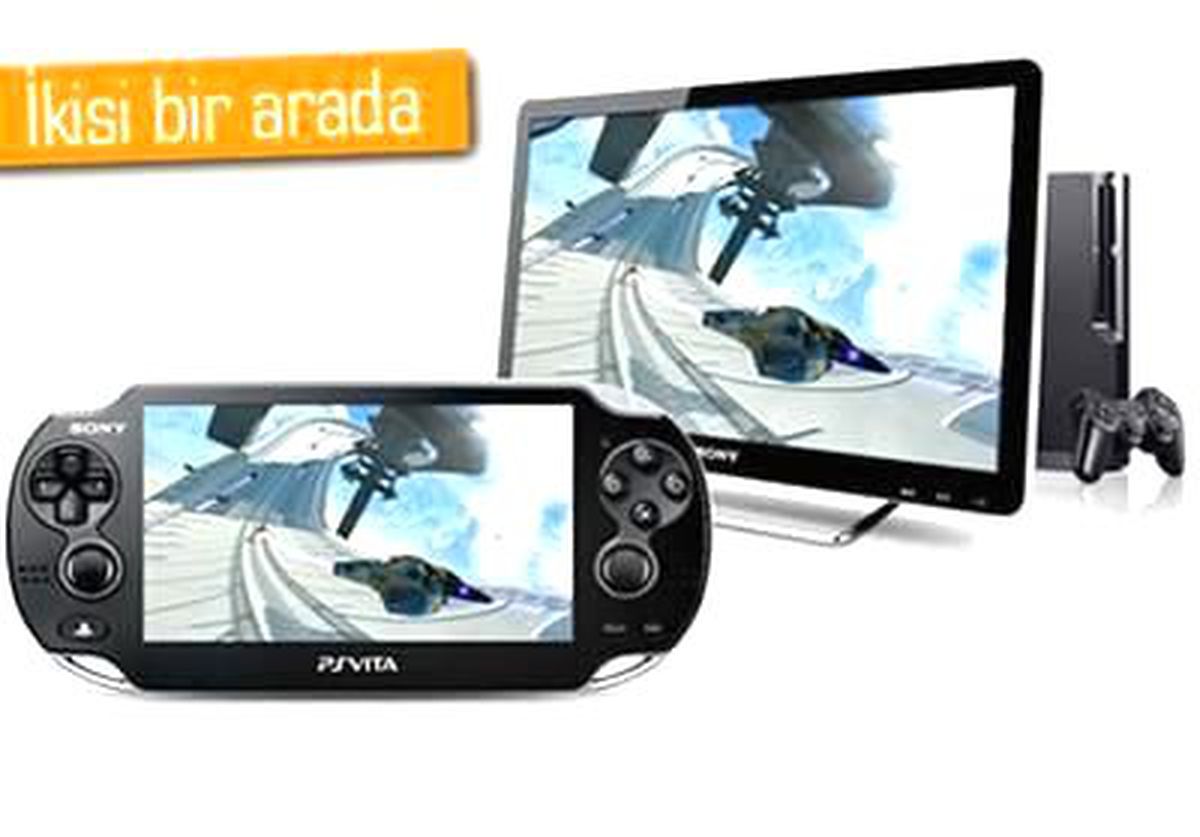 Ps3 ve Ps Vita, Aynı Pakette Satılabilir