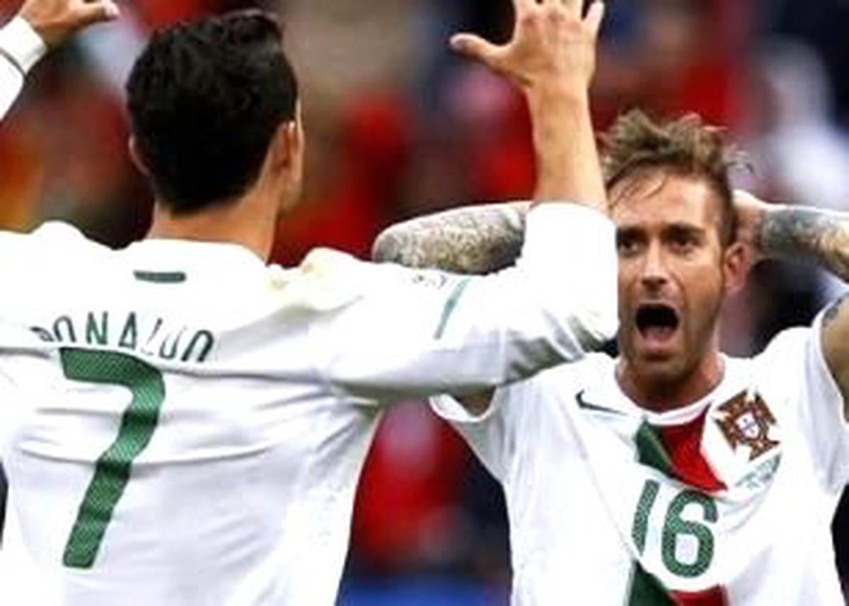 Quaresma ve Meireles\'ten \'Ronaldo\' Tepkisi!