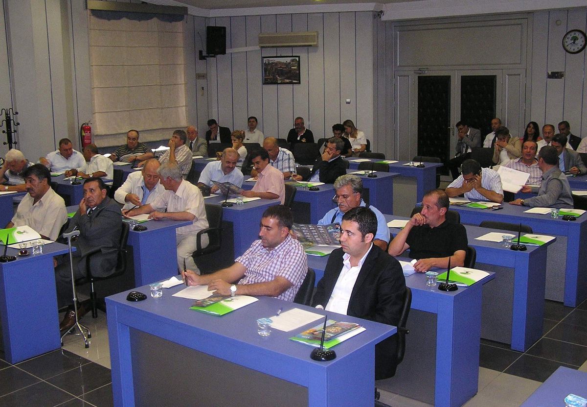 Şehitkamil Belediyesi Meclis Toplantısı Yapıldı