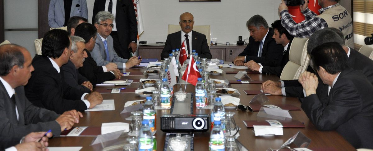 Serka, 2013 Yılının Yol Haritasını Belirledi