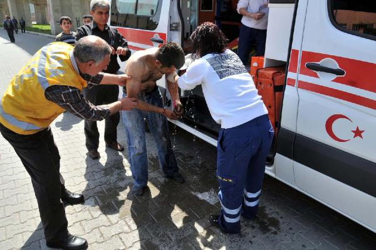Kan Donduran Vahşet!