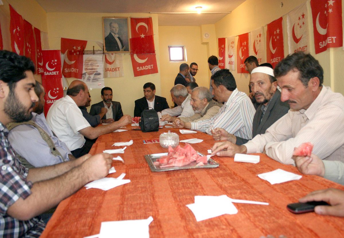 Sp\'den Pasinler Çıkarması
