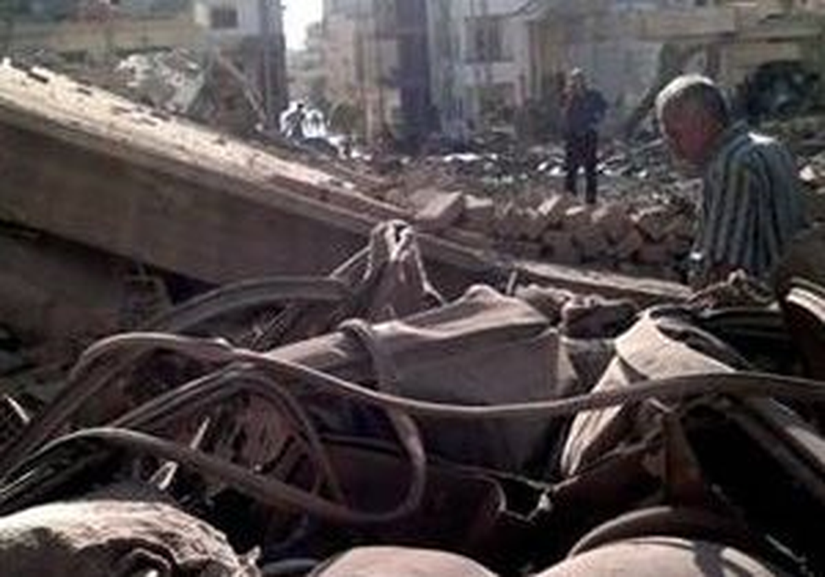 Kürt Bölgesinde İlk Bombalı Saldırı