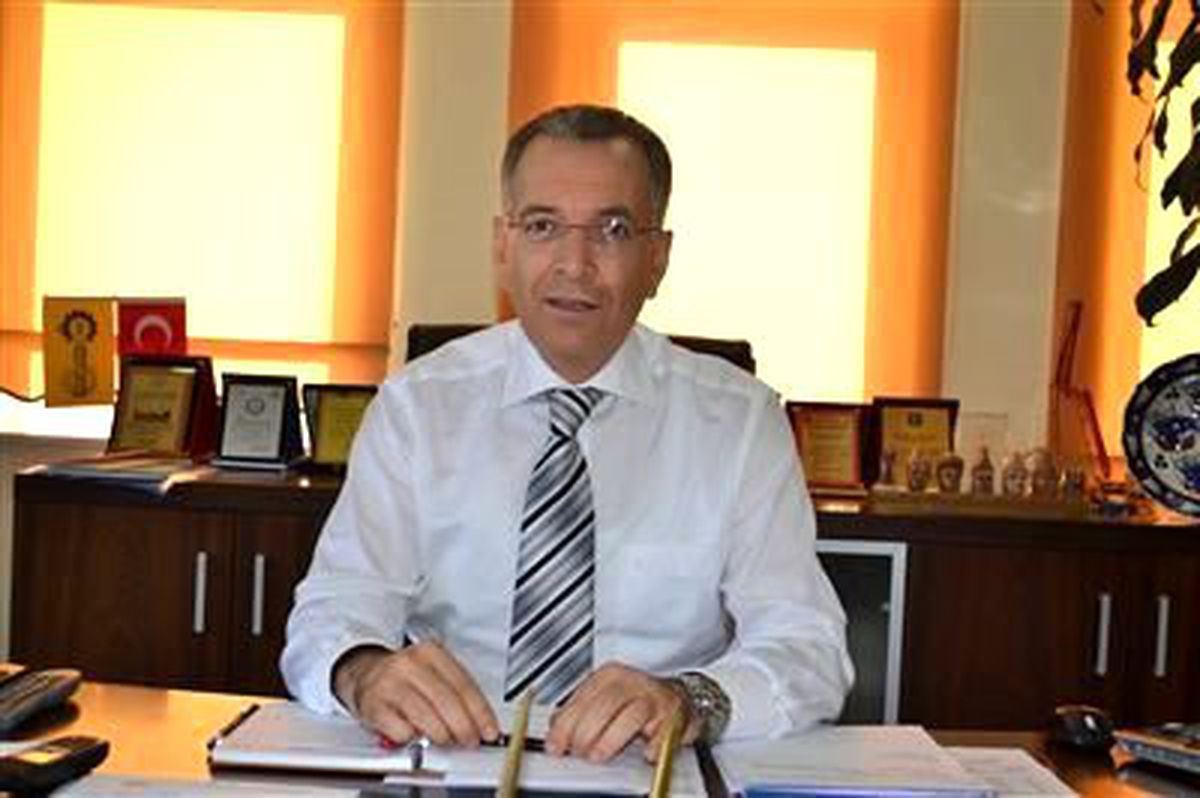Tamamlandığında Türkiye\'de İlk Olacak