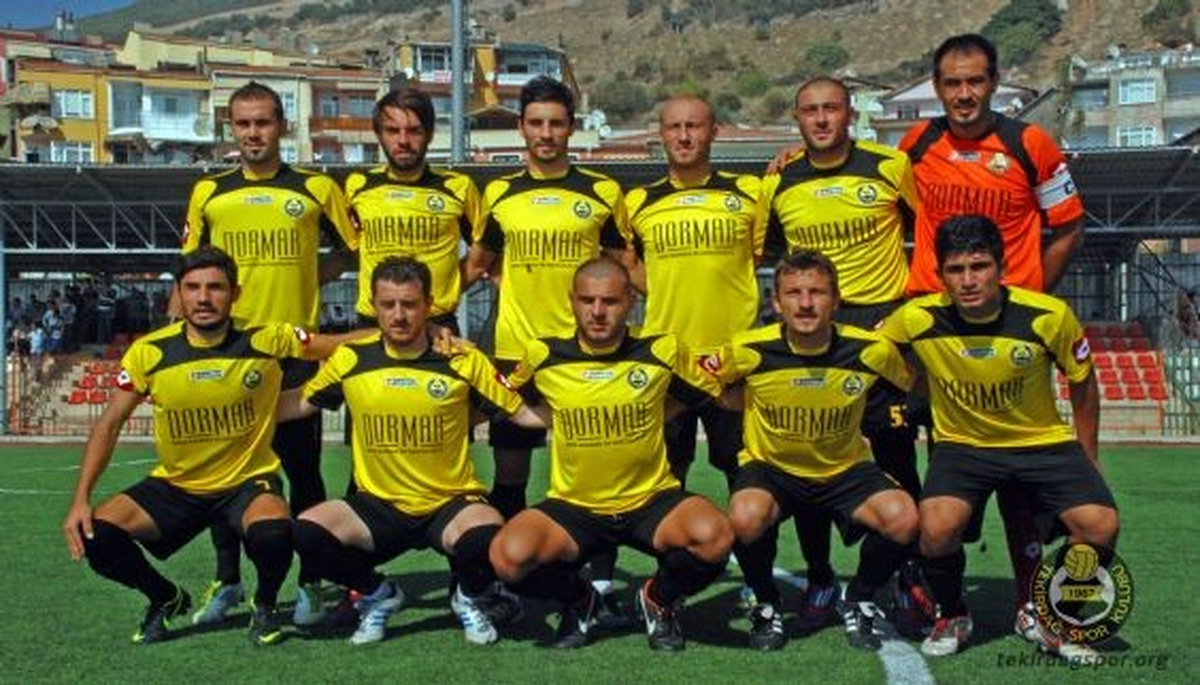 Tekirdağspor Hereke Deplasmanından Bir Puanla Döndü
