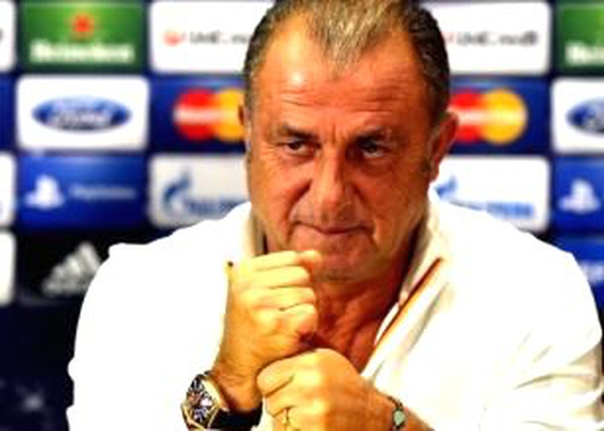 Fatih Terim Konuşuyor...