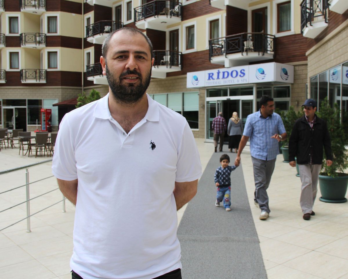 Termal Otelden Ballı Kampanya