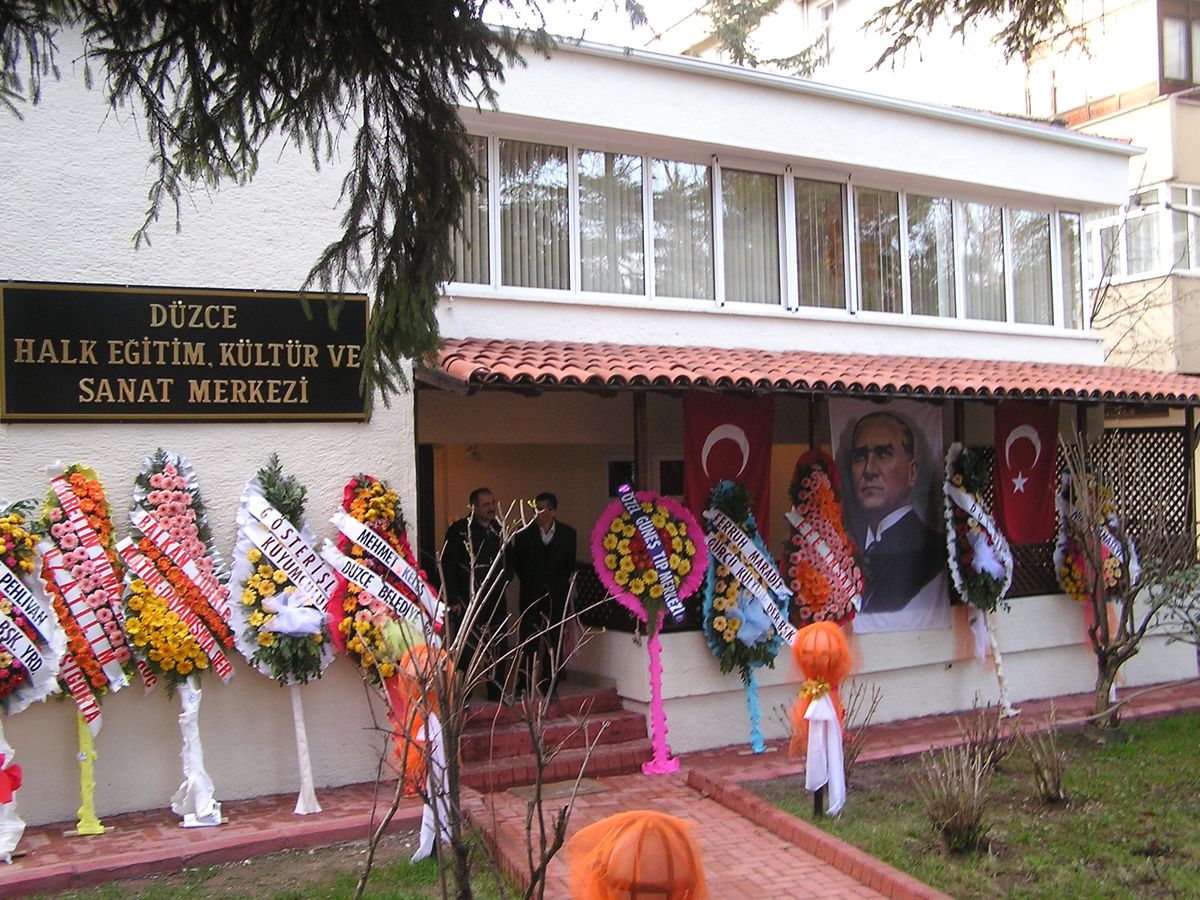 Toplum Merkezi Binası İl Özel İdaresine İade Edilecek