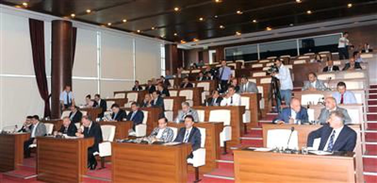 Trabzon Belediyesi Ekim Ayı İlk Toplantısı Yapıldı