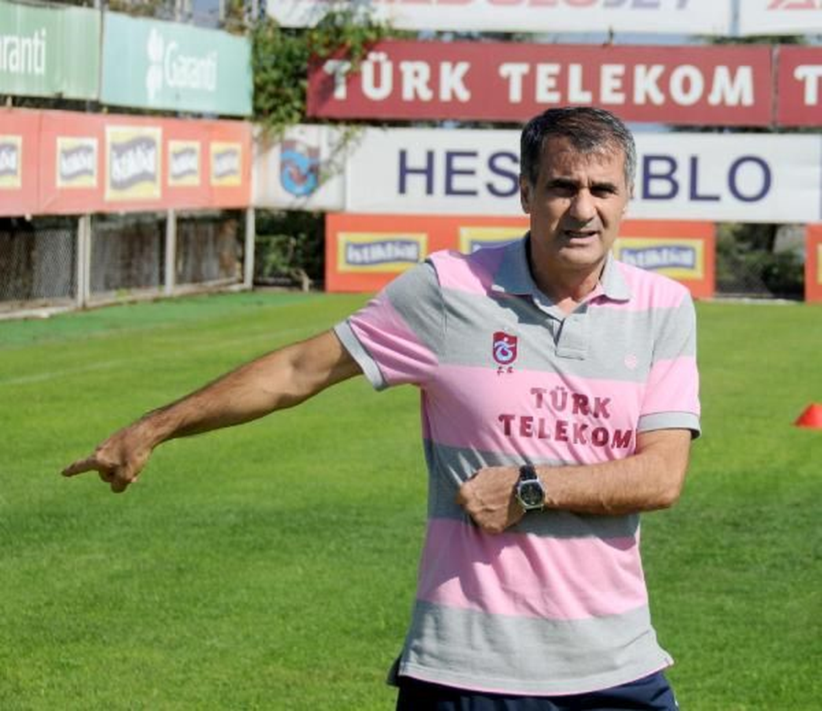 Trabzonspor, Kasımpaşa Maçı Hazırlıklarına Başladı