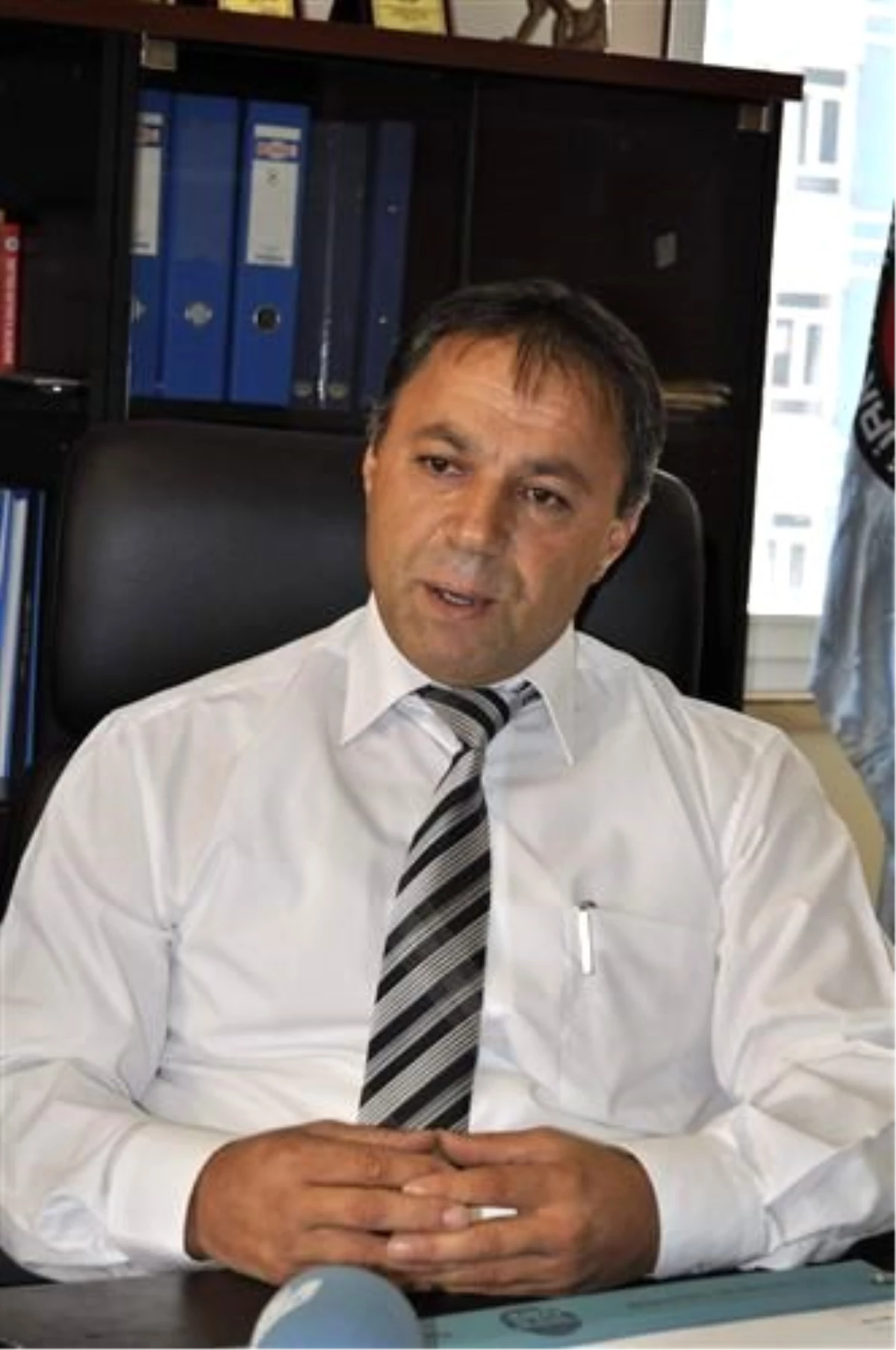 Türk-Metal Kayseri Şubesi Başkanı Ali Gökkaya Açıklaması