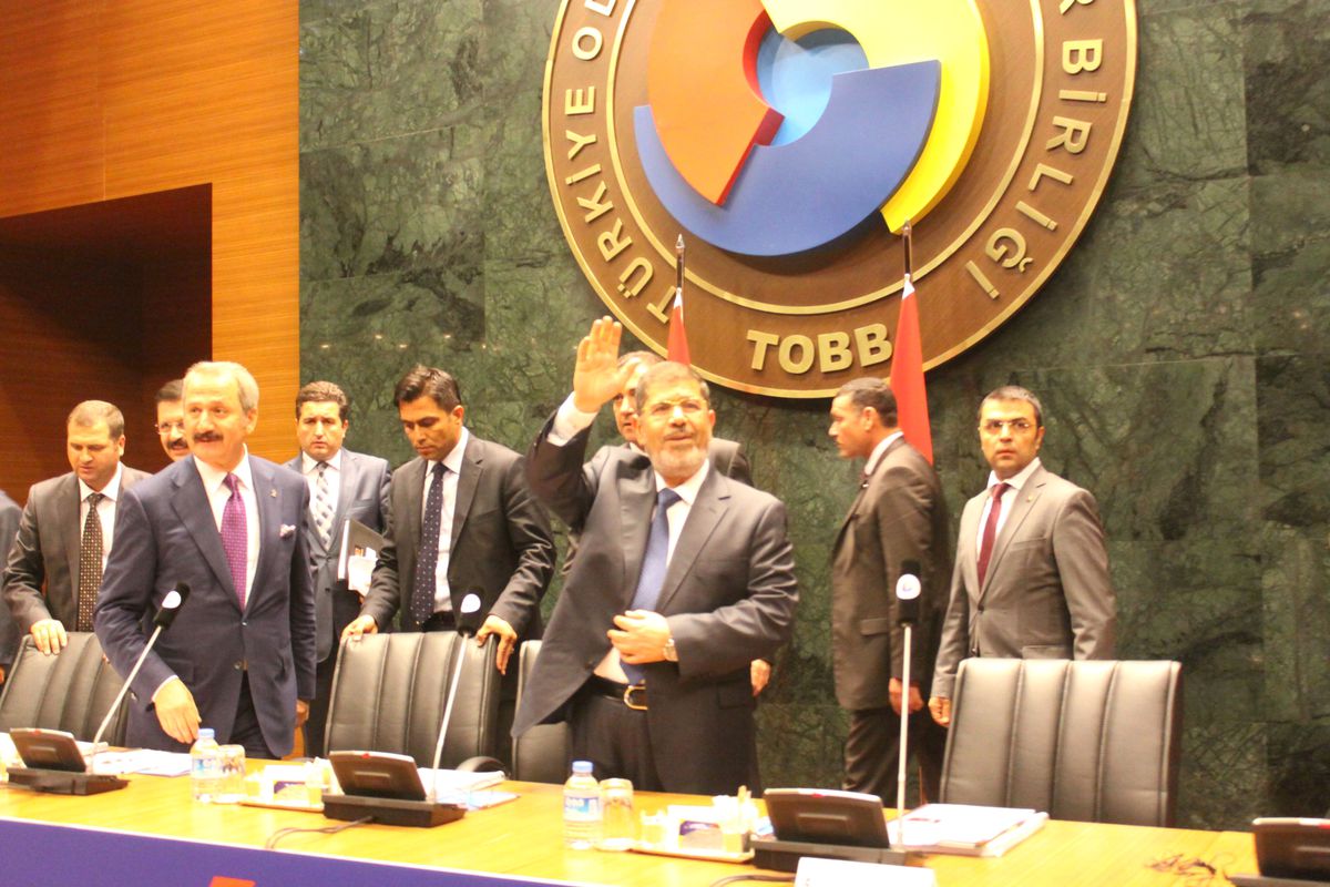 Türk-Mısır İş Forumu